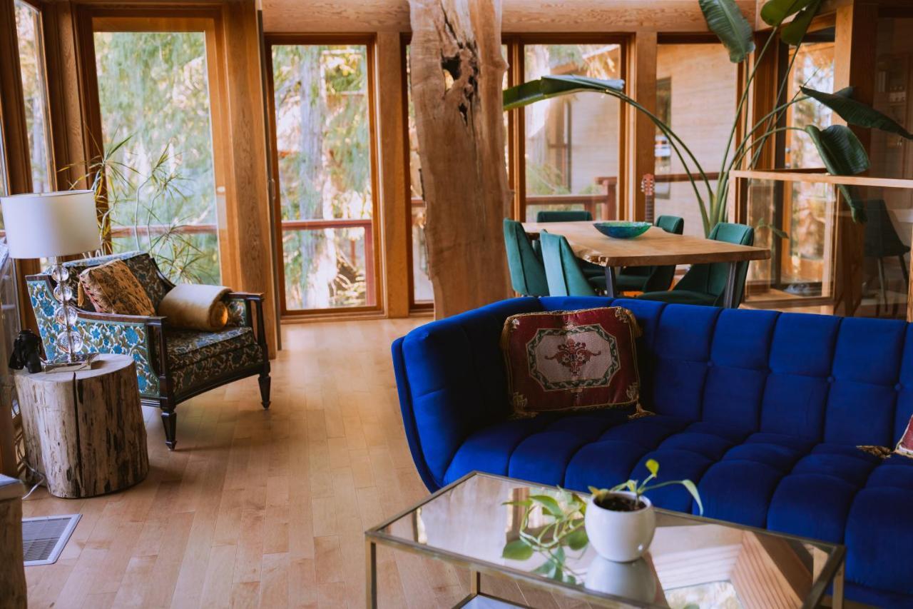 The Sanctuary Retreat & Spa 甘奇斯 外观 照片