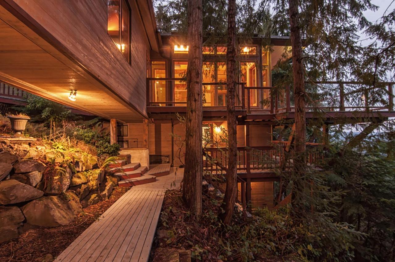 The Sanctuary Retreat & Spa 甘奇斯 外观 照片